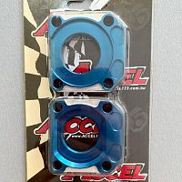 картинка Натяжитель цепи SUZUKI Accel AB-05 BLUE от магазина moto-bazar61.ru