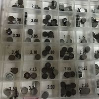 картинка Шайба клапана HOT CAMS HCSHIM02 от магазина moto-bazar61.ru