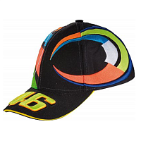 картинка Бейсболка DAINESE VR46 CAP KID 2013-yellow 1975029-E82 от магазина moto-bazar61.ru