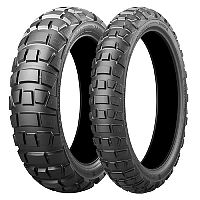 картинка 120/70B19F 60Q BRIDGESTONE AX41F TL 24307 от магазина moto-bazar61.ru