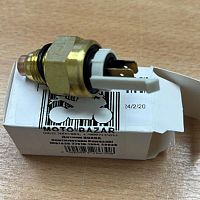 картинка Датчик HONDA вентилятора Kawasaki ZX6/636 27010-1304 28630 от магазина moto-bazar61.ru