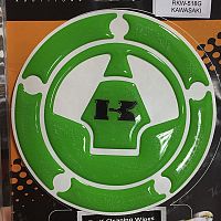 картинка Наклейка на горловину KEITI KAWASAKI RKW-518G от магазина moto-bazar61.ru