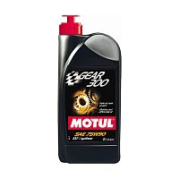 картинка Масло MOTUL Gear 300 75W90 1L 105777 от магазина moto-bazar61.ru