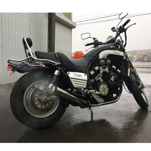 Мотоцикл YAMAHA V-MAX 1200 3UF-003581 1994 - реальные фото  фото 4