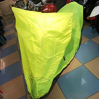 картинка Чехол для мотоцикла LL REXWEAR yellow 210*147*86 см 16813 от магазина moto-bazar61.ru