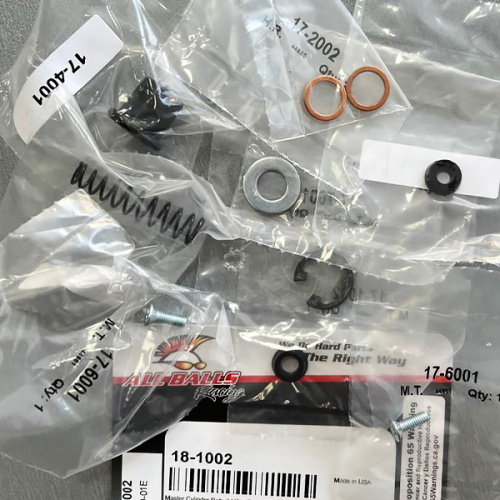 РЕМ.КОМПЛЕКТ ALL BALLS торм. цил. 18-1002 - фото в магазине moto-bazar61.ru РЕМ.КОМПЛЕКТ ALL BALLS торм. цил. 18-1002 - купить в Ростове-на-Дону