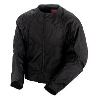 картинка Куртка жен ICON MERC black XS 24809 XS от магазина moto-bazar61.ru