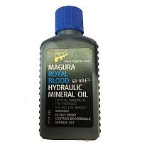картинка Hydraulik mineral oil MAGURA 50ml 14486 от магазина moto-bazar61.ru