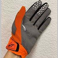 картинка Перчатки ALPINESTARS GP PRO orange/blk XL (CHINA) 22271 XL от магазина moto-bazar61.ru
