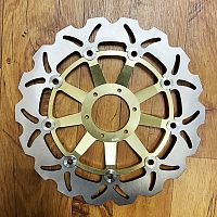 картинка Тормозной диск Tarazon ZC919 Honda VFR 800 98-13 / Gold Wing 1800 02-19 от магазина moto-bazar61.ru