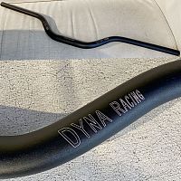 картинка Руль VICMA d-28mm 752NR black/all от магазина moto-bazar61.ru
