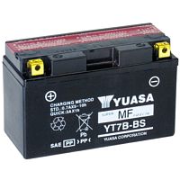 картинка АКБ YUASA YT7B-BS от магазина moto-bazar61.ru