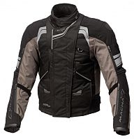 картинка Куртка MACNA TWISTER black/walnut/black L от магазина moto-bazar61.ru