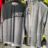 картинка Майка кроссовая LEATT Moto 4.5 Lite Brushed XL 5021020203 XL от магазина moto-bazar61.ru
