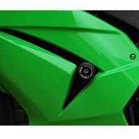 картинка Дуги+слайдеры на дуги CRAZY IRON NINJA 250R 08-11 4130 от магазина moto-bazar61.ru