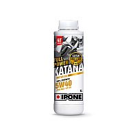 картинка Масло моторное IPONE 4T FULL POWER KATANA SYNTHETIC 5W40 1L 800362 от магазина moto-bazar61.ru