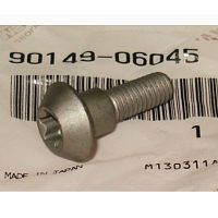 картинка Болт YAMAHA 90149-06045-00 от магазина moto-bazar61.ru