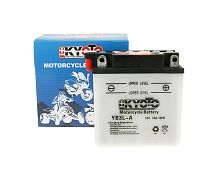 картинка АКБ KYOTO YB3L-A от магазина moto-bazar61.ru