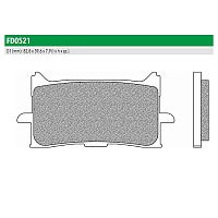 картинка Тормозные колодки New Fren FD0521TS CRF1000L от магазина moto-bazar61.ru