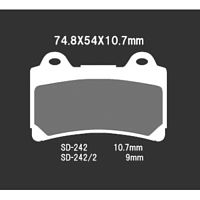 Тормозные колодки VD-242/2JL - купить в Ростове-на-Дону