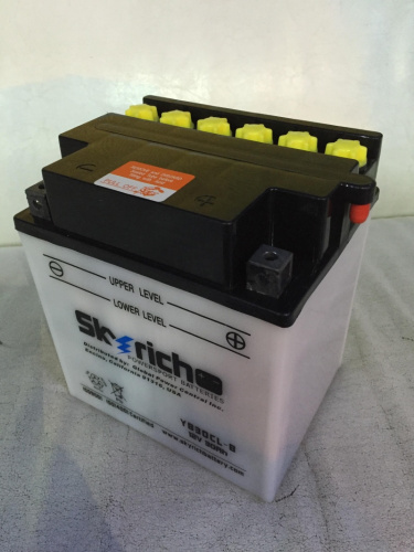 картинка АКБ SKYRICH YB30CL-B 14655 от магазина moto-bazar61.ru