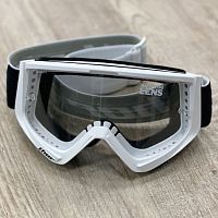 картинка Очки кроссовые THOR Combat Youth white/blk 2601-2361 от магазина moto-bazar61.ru