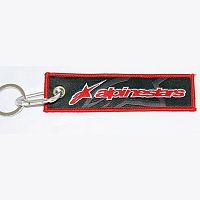 картинка Брелок ALPINESTARS лента от магазина moto-bazar61.ru