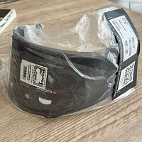 картинка Визор AGV K3 SMOKE XS-L 2205 18500070 66G001 от магазина moto-bazar61.ru