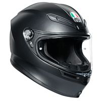 картинка Шлем AGV K6 matt.black S 2118395001-011 S от магазина moto-bazar61.ru