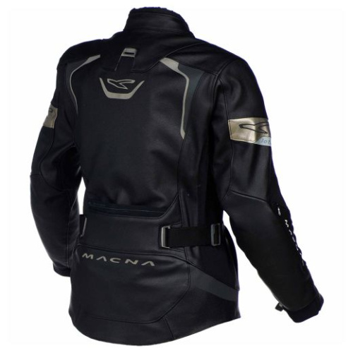 Куртка MACNA LOTUS BLK/BRONZE 40 - фото в магазине moto-bazar61.ru Куртка MACNA LOTUS BLK/BRONZE 40 - подробные фото