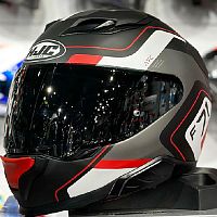 Шлем HJC F71 ARCAN MC1SF M 31664 M купить в Ростове-на-Дону | Moto-Bazar