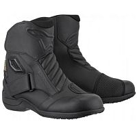 картинка Мотоботы ALPINESTARS NEW LAND gortex 46 blk 2332013-10-46 46 от магазина moto-bazar61.ru