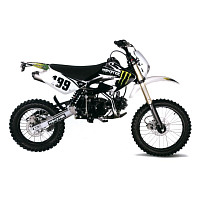 картинка Мотоцикл Кросс Монстр 125 от магазина moto-bazar61.ru