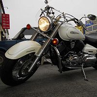 Мотоцикл YAMAHA DRAGSTAR 1100 VP13J-000853 2001 г.в. - детальные фото 