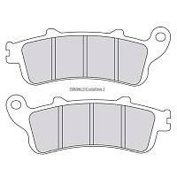 Тормозные колодки FERODO FDB2098P - купить в Ростове-на-Дону
