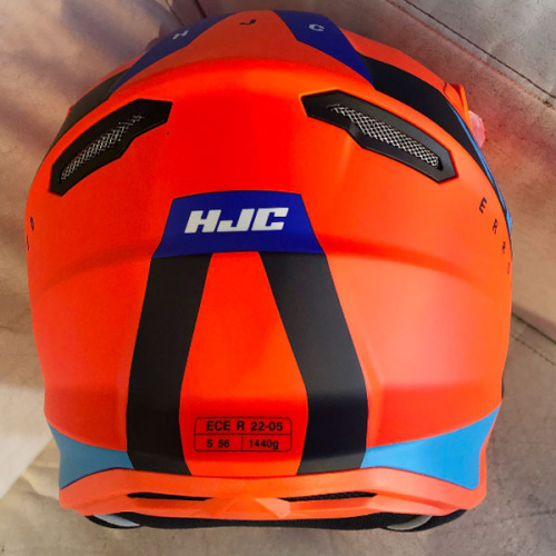 картинка Шлем HJC i50 ERASED MC6HSF S 20429 от магазина moto-bazar61.ru фото 3
