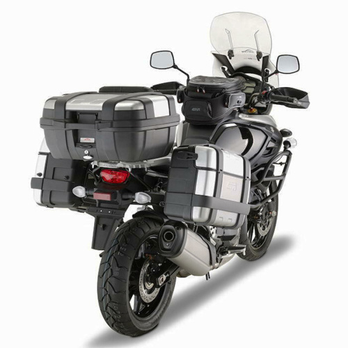 картинка Крепление боковых кофр KAPPA Suzuki DL1000 V-Strom 14-18 KLR3105 от магазина moto-bazar61.ru фото 2