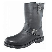 картинка Мотоботы IXS X-Classic Engineer Oiled leather 44 blk X45021-003-44 44 от магазина moto-bazar61.ru