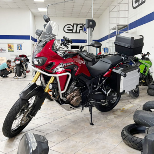 картинка HONDA CRF1000L AFRICA TWIN SD04-1100349 2016 от магазина moto-bazar61.ru фото 2