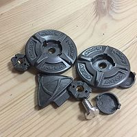 картинка Крепление визора AIROH J-SIRIES 6334 от магазина moto-bazar61.ru