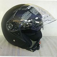 картинка Шлем AIROH CITY one color blk/matt S CO11-S от магазина moto-bazar61.ru