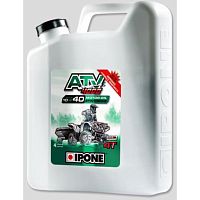 картинка Масло моторное IPONE 4T ATV4000 SYNTHESIS 10W40 1L 00291 от магазина moto-bazar61.ru