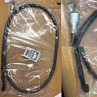 Тросик спидометра Honda VT1100/750 120см 25739 44830-ME5-405 - купить в Ростове-на-Дону