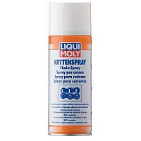 картинка Смазка цепи LIQUIMOLI Kettenspray 0.4L 3579 от магазина moto-bazar61.ru