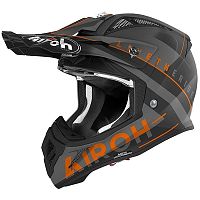картинка Шлем AIROH Aviator ACE Amaze orange/matt XL AVAA32XL от магазина moto-bazar61.ru