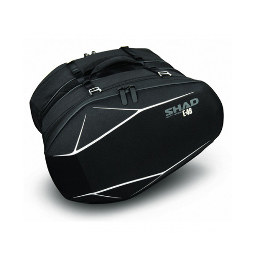 картинка Cумки багажные SHAD E-48 X0SE48 от магазина moto-bazar61.ru
