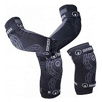 картинка Защита коленей+локтей FORCEFIELD LIMB TUBE L 3014 L от магазина moto-bazar61.ru