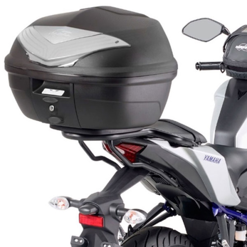 картинка Кофр KAPPA K355NT (BLACK) от магазина moto-bazar61.ru фото 2