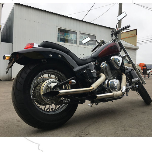 HONDA STEED 400 NC26-1319100 1995 - фото высокого качества фото 4 Мотоцикл HONDA STEED 400 NC26-1319100 1995 - детальные фото фото 4