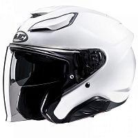 картинка Шлем HJC F31 Pearl White 2XL 31503 2XL от магазина moto-bazar61.ru